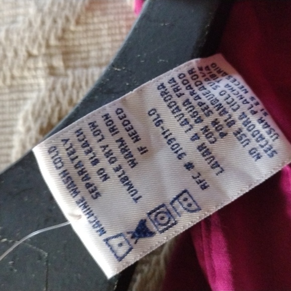 4@30.00 or 20.00 NWT  Ladies Plus Size Blouse by FADED GLORY - Picture 4 of 13